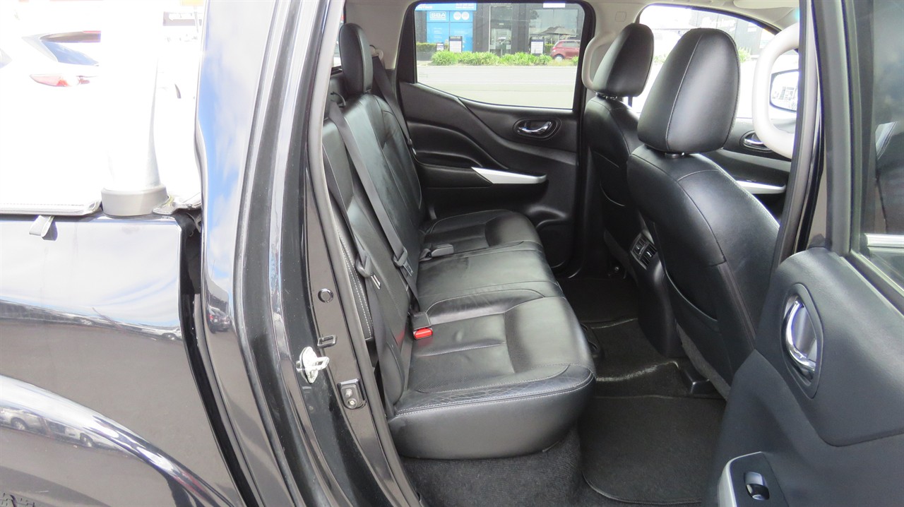 2015 Nissan Navara