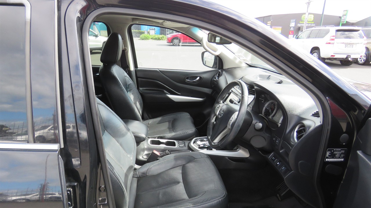 2015 Nissan Navara