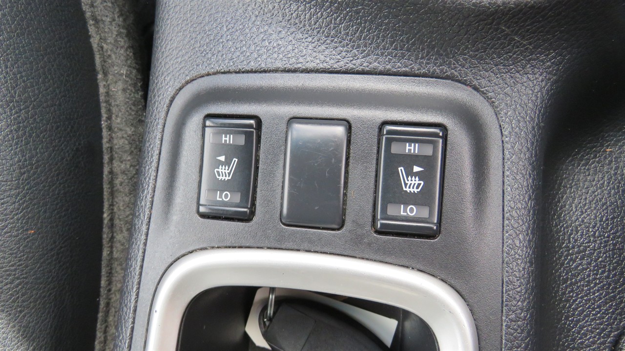 2015 Nissan Navara