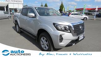 2026 Nissan Navara