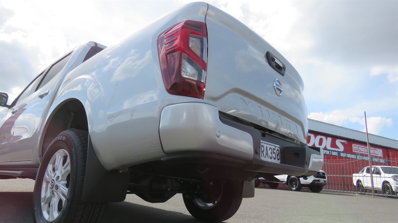 2026 Nissan Navara