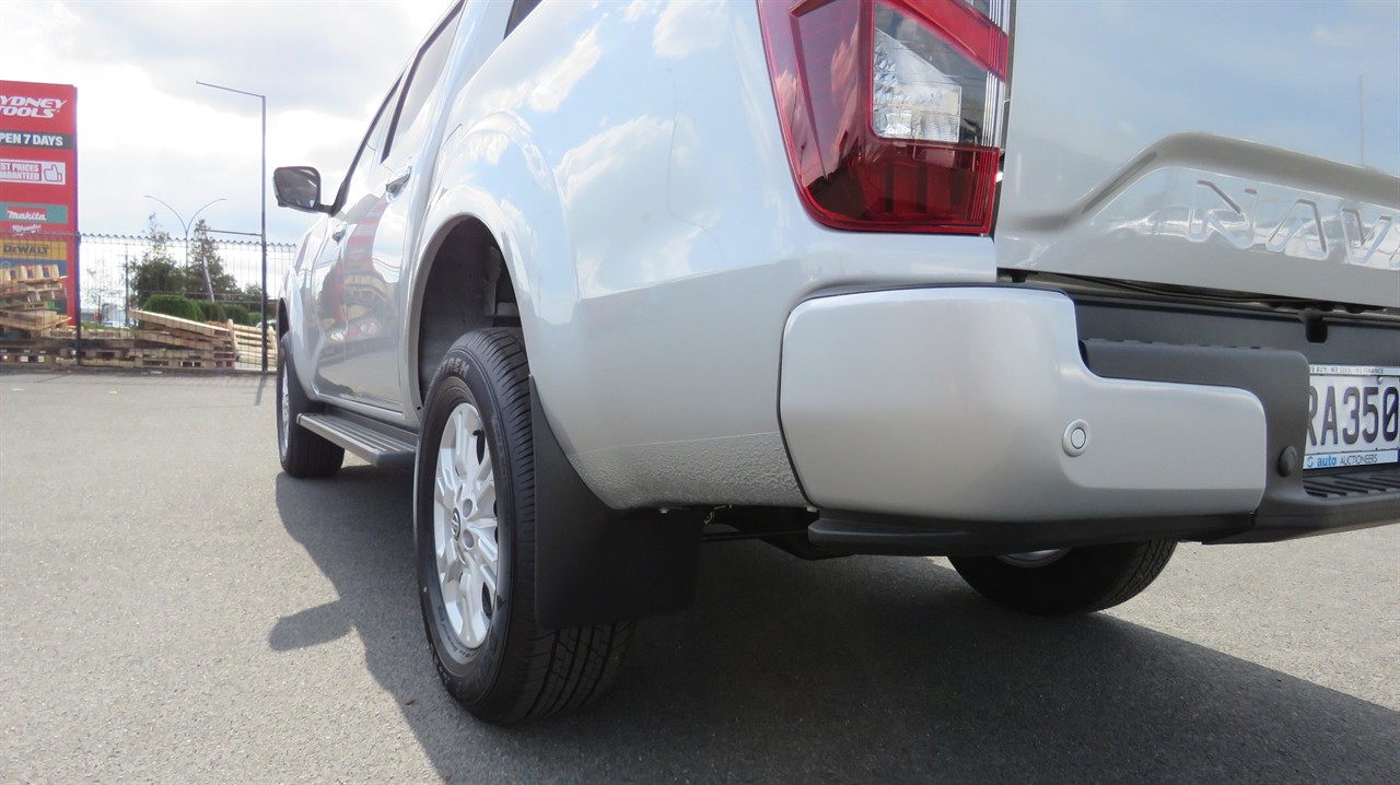 2026 Nissan Navara