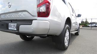 2026 Nissan Navara - Thumbnail