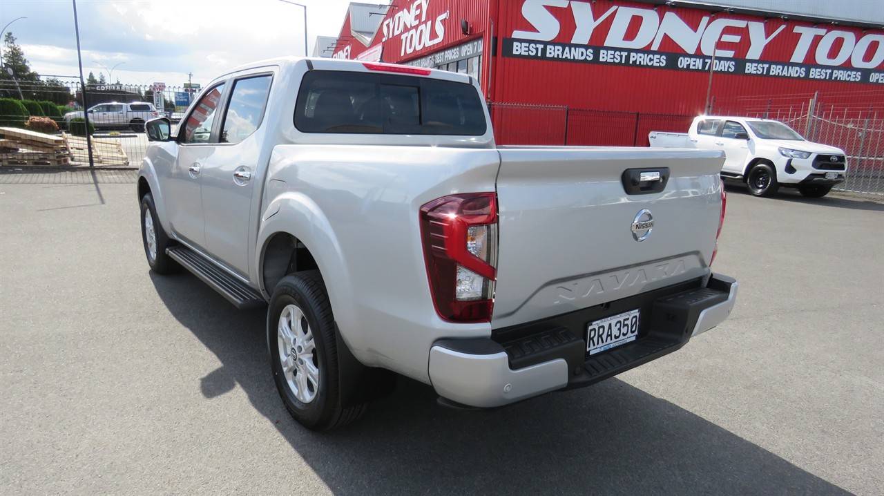 2026 Nissan Navara
