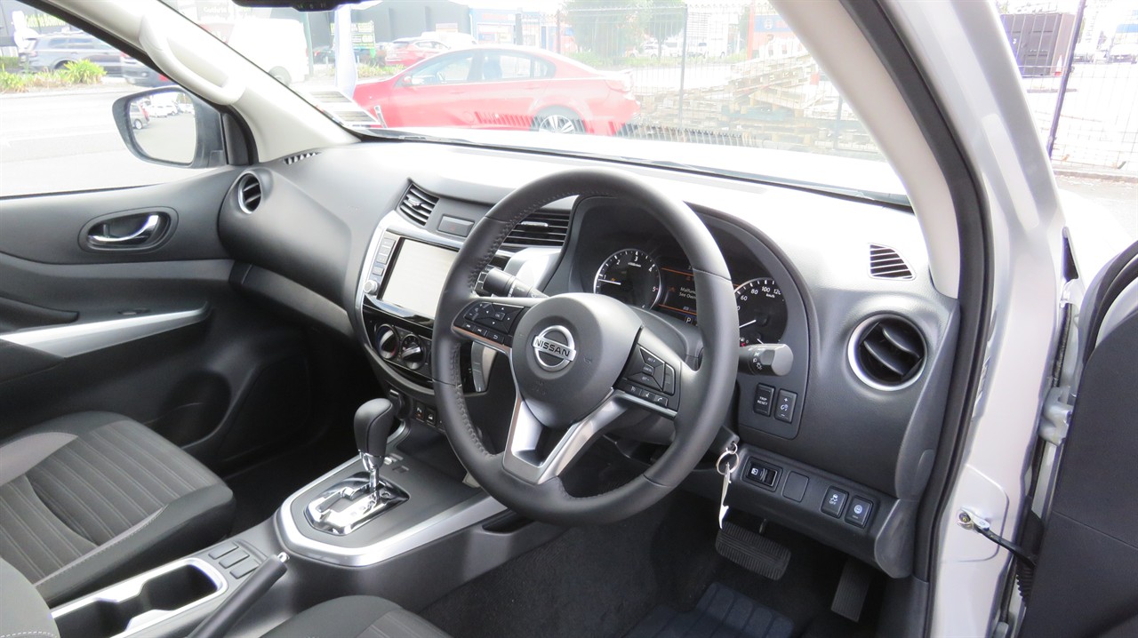2026 Nissan Navara