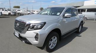 2026 Nissan Navara - Thumbnail