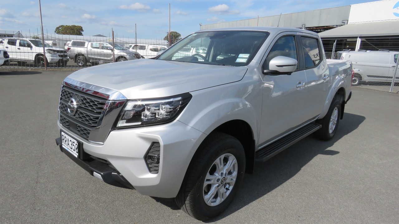 2026 Nissan Navara