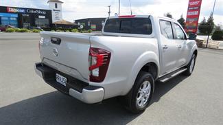 2026 Nissan Navara - Thumbnail