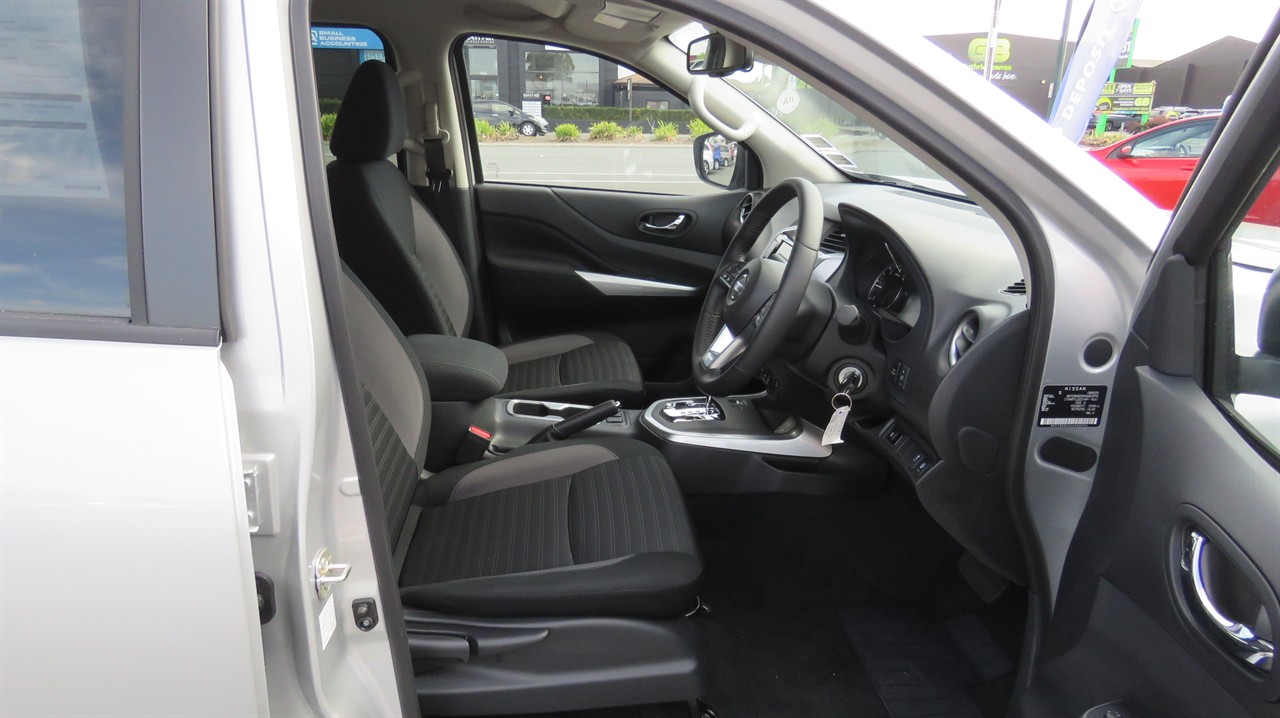 2026 Nissan Navara