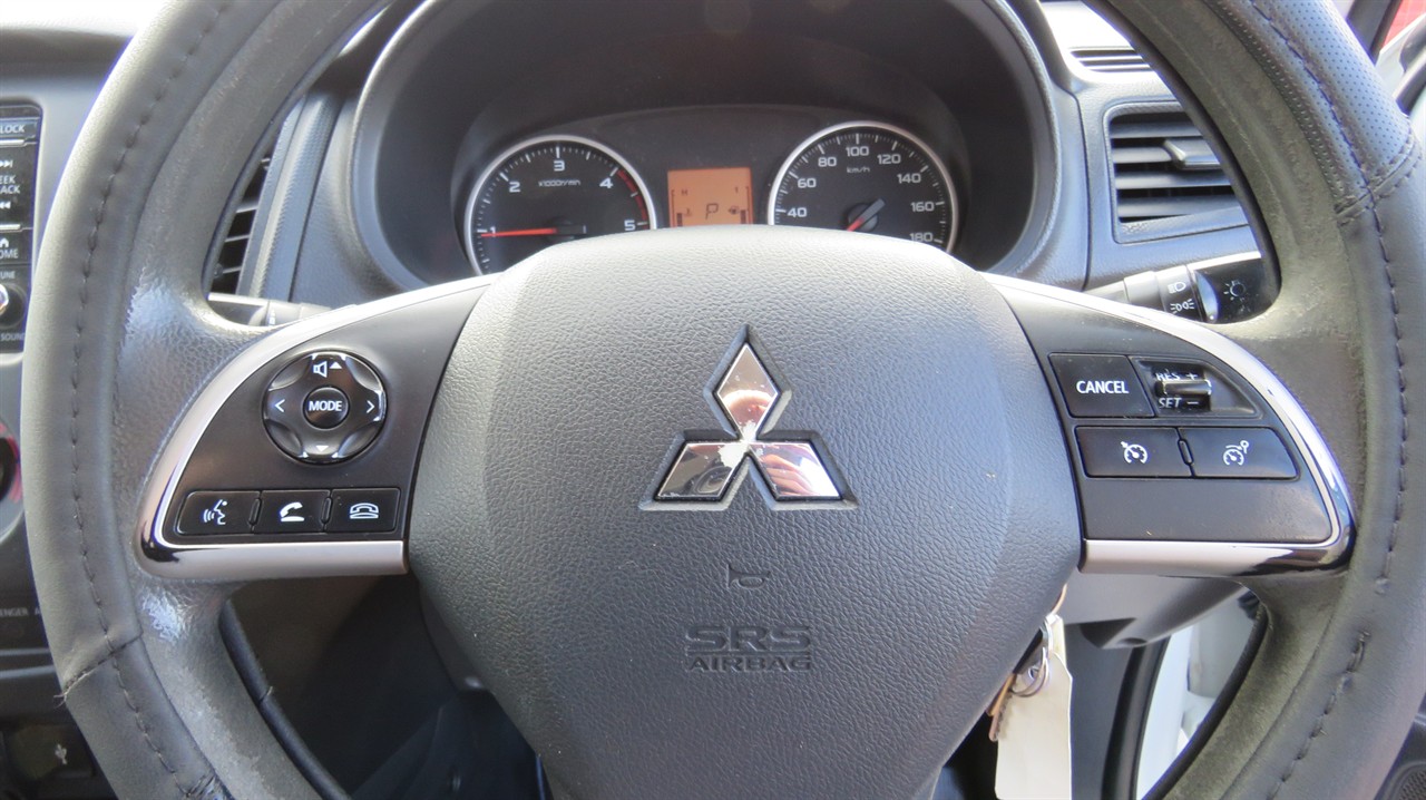 2018 Mitsubishi Triton