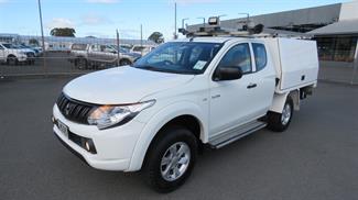 2018 Mitsubishi Triton - Thumbnail