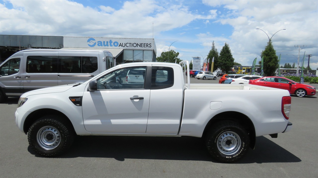 2015 Ford Ranger