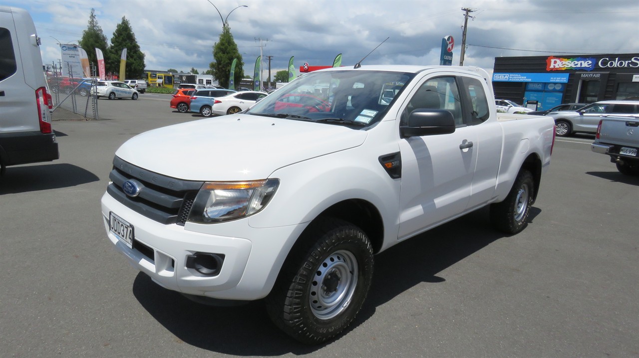 2015 Ford Ranger