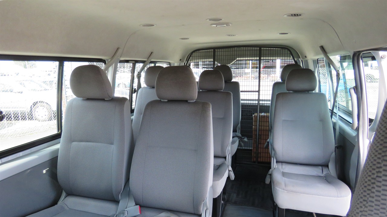 2010 Toyota Hiace