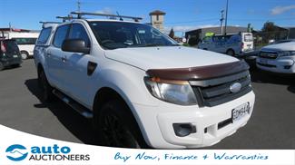 2011 Ford Ranger
