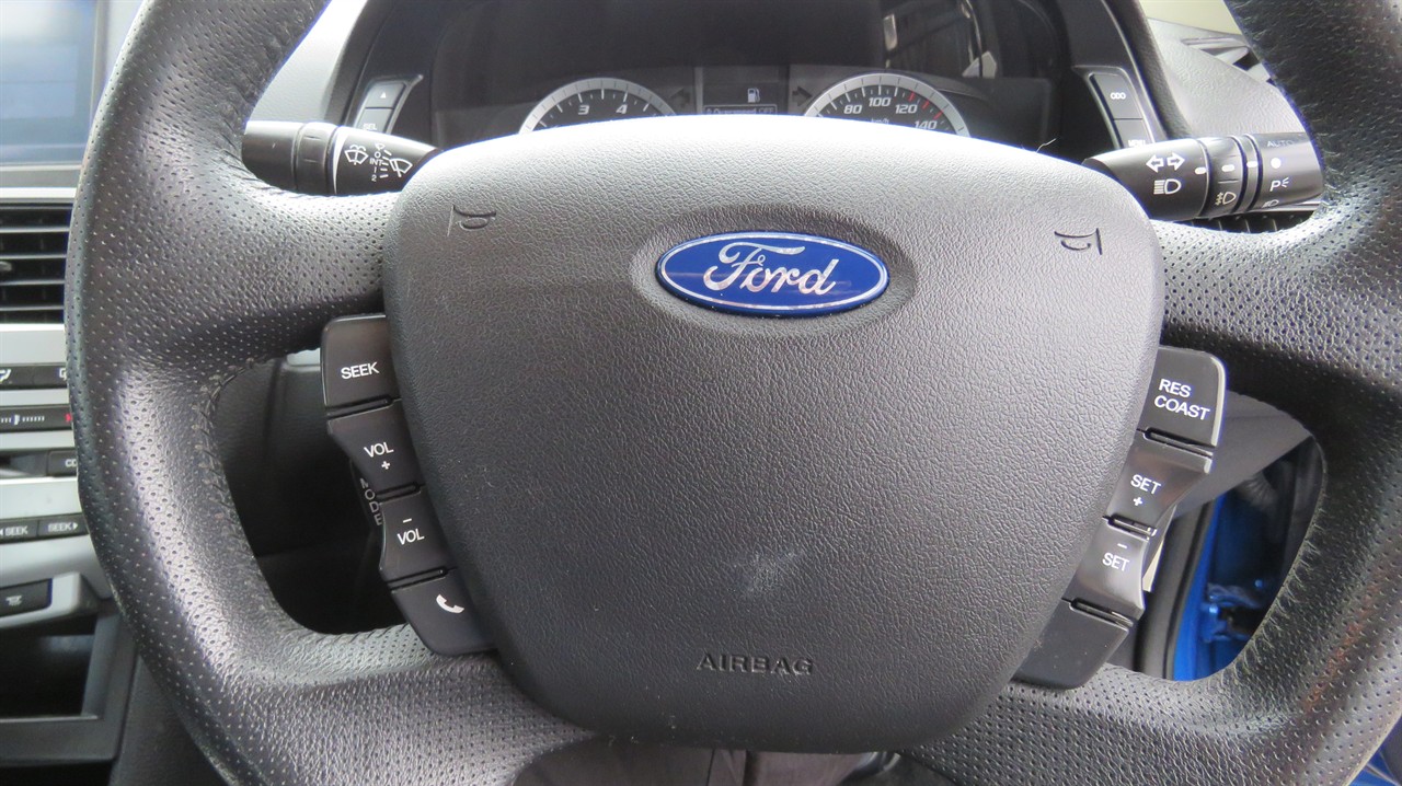 2012 Ford Falcon