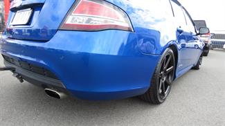 2012 Ford Falcon - Thumbnail