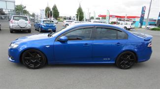 2012 Ford Falcon - Thumbnail