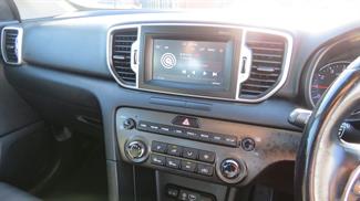 2017 Kia Sportage - Thumbnail