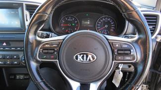 2017 Kia Sportage - Thumbnail