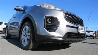 2017 Kia Sportage - Thumbnail