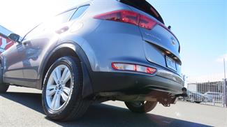 2017 Kia Sportage - Thumbnail