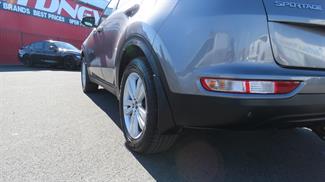 2017 Kia Sportage - Thumbnail