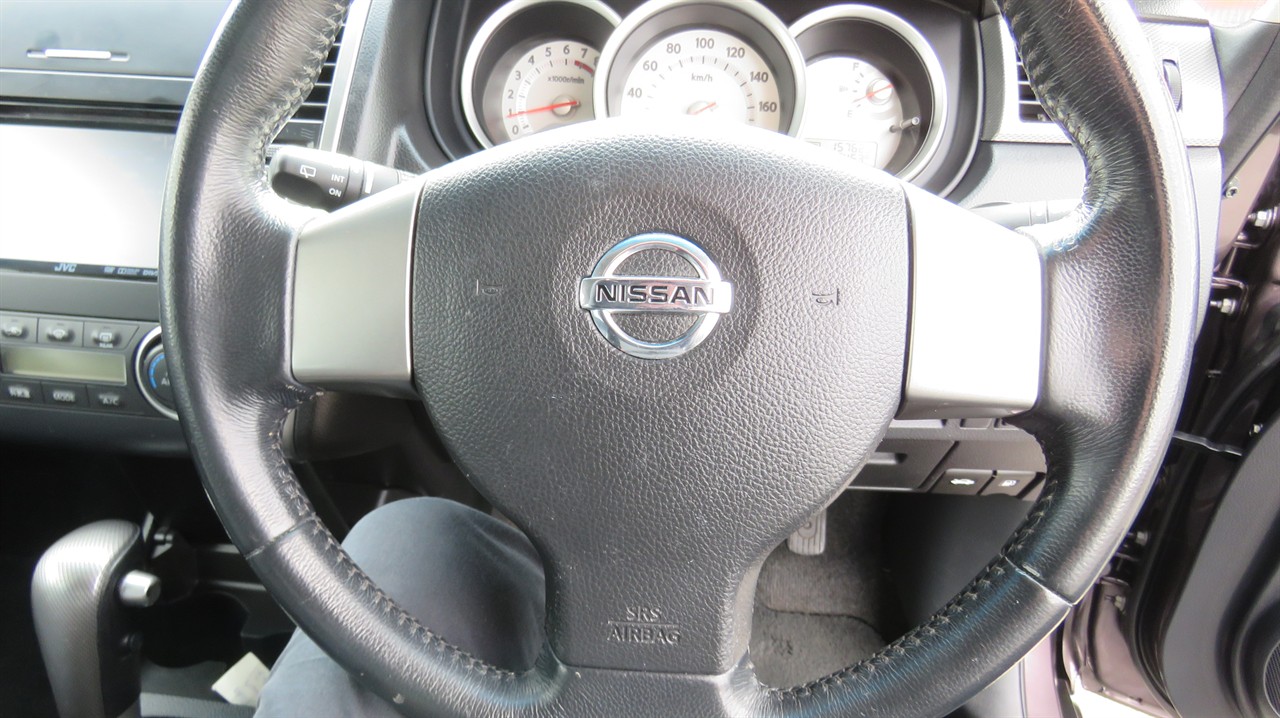 2009 Nissan Tiida