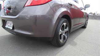 2009 Nissan Tiida - Thumbnail