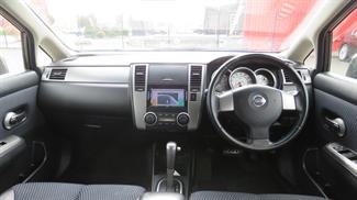 2009 Nissan Tiida - Thumbnail