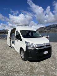 2026 Toyota Hiace - Thumbnail