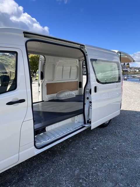 2026 Toyota Hiace