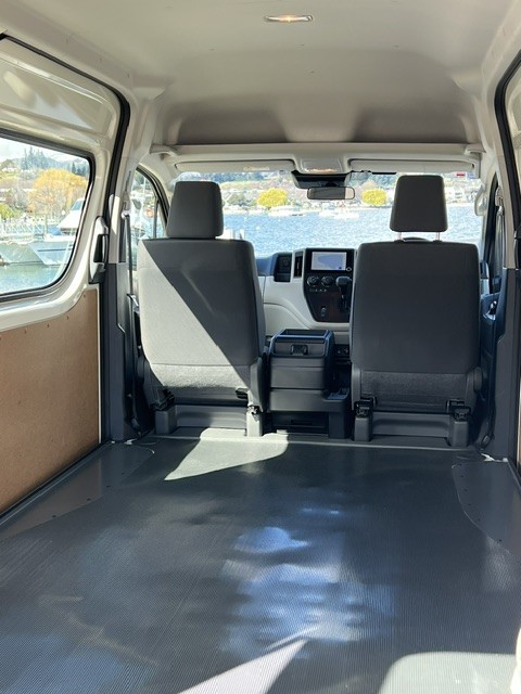 2026 Toyota Hiace