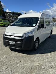 2026 Toyota Hiace - Thumbnail