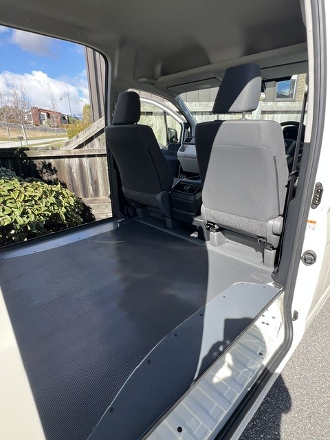 2026 Toyota Hiace