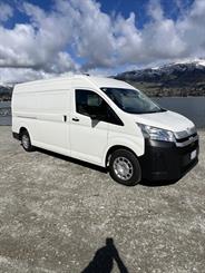 2026 Toyota Hiace - Thumbnail