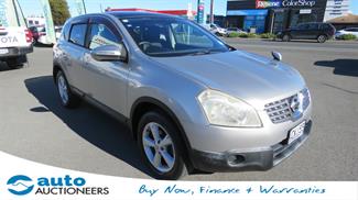 2008 Nissan Dualis