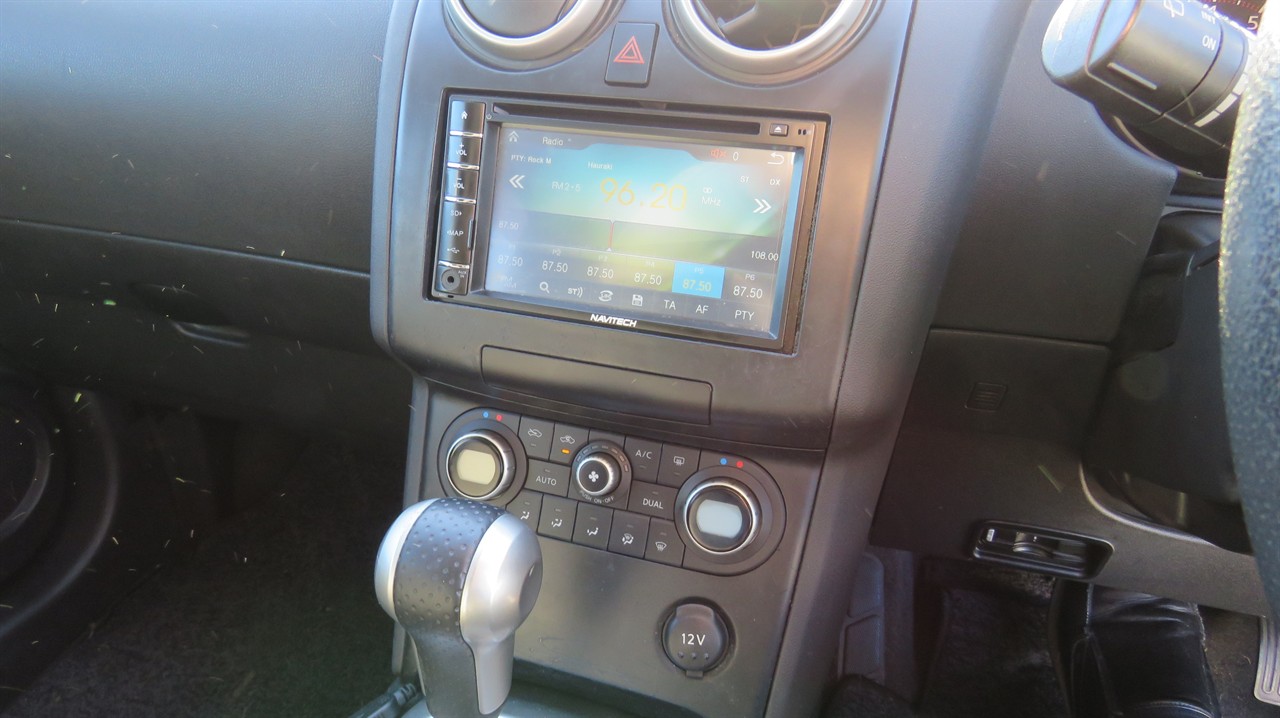2008 Nissan Dualis