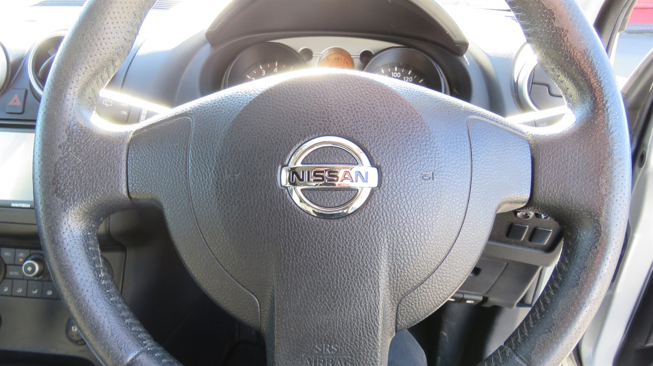 2008 Nissan Dualis