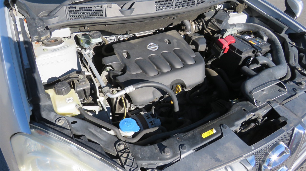 2008 Nissan Dualis