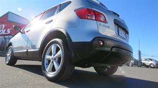 2008 Nissan Dualis - Thumbnail