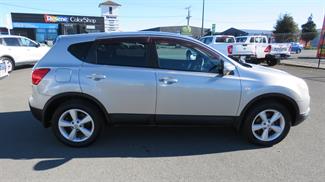 2008 Nissan Dualis - Thumbnail