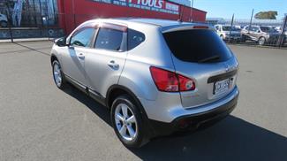 2008 Nissan Dualis - Thumbnail
