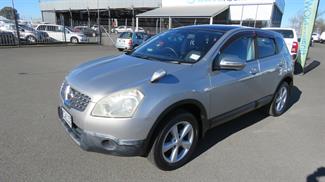 2008 Nissan Dualis - Thumbnail