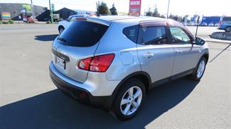 2008 Nissan Dualis - Thumbnail