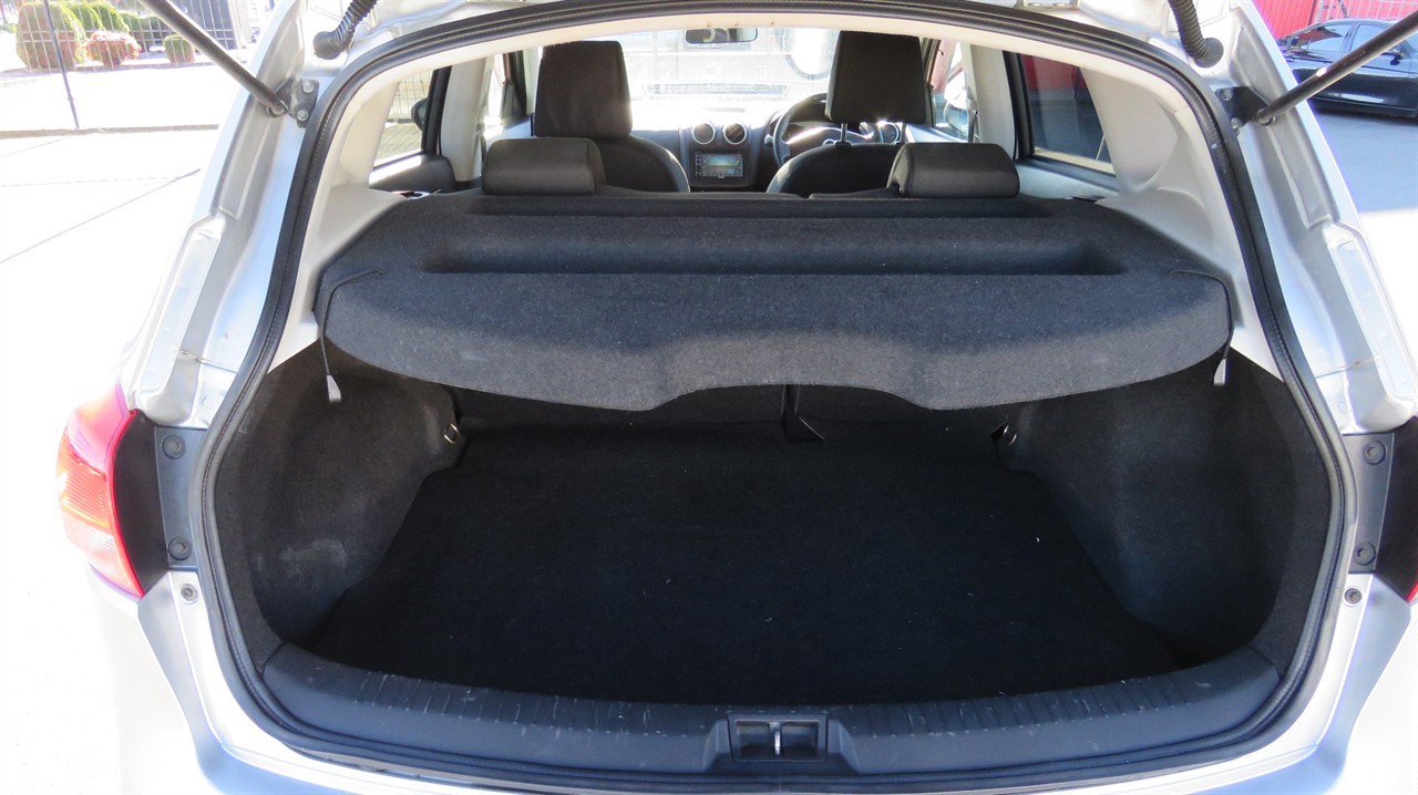 2008 Nissan Dualis