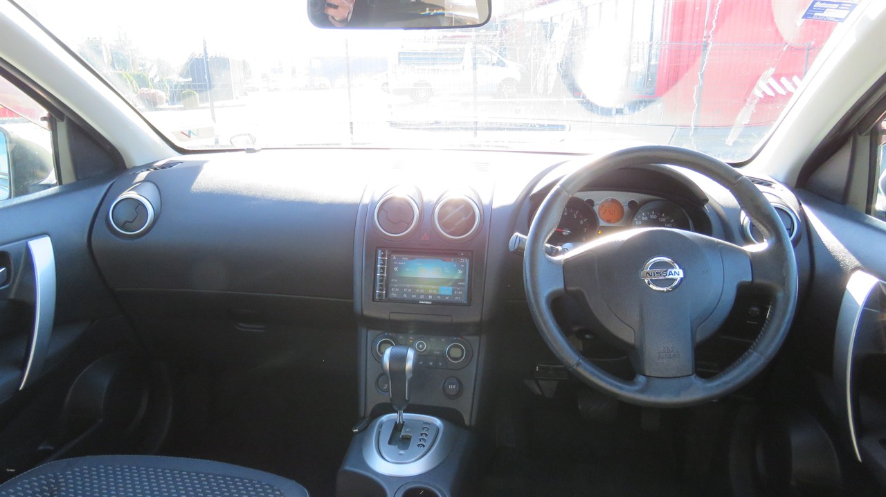 2008 Nissan Dualis