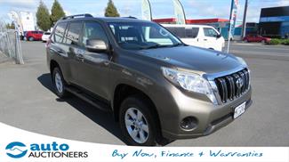 2014 Toyota Landcruiser