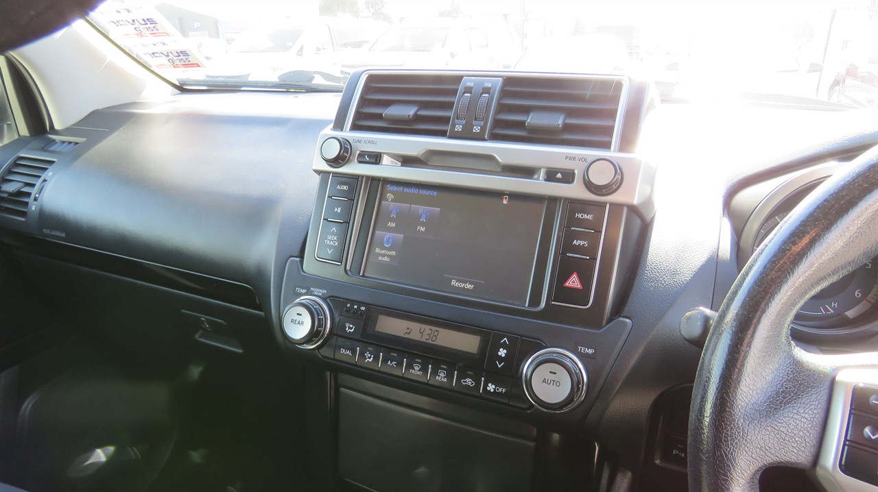 2014 Toyota Landcruiser Prado