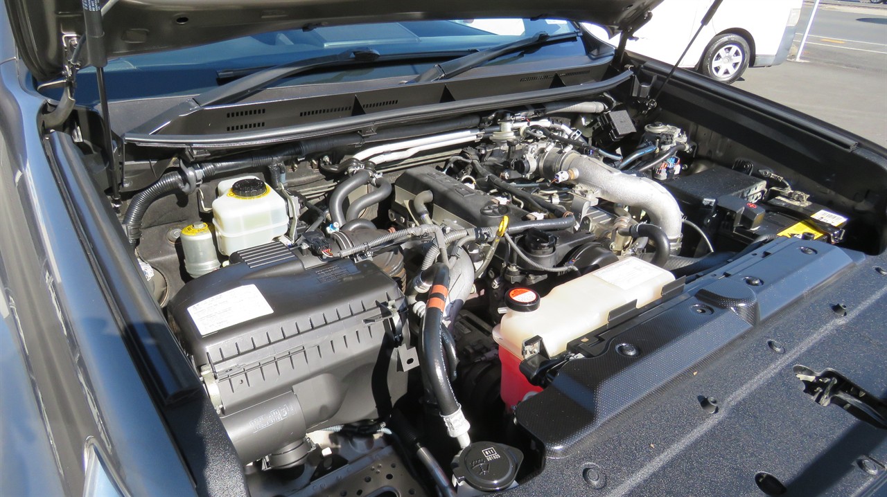 2014 Toyota Landcruiser Prado